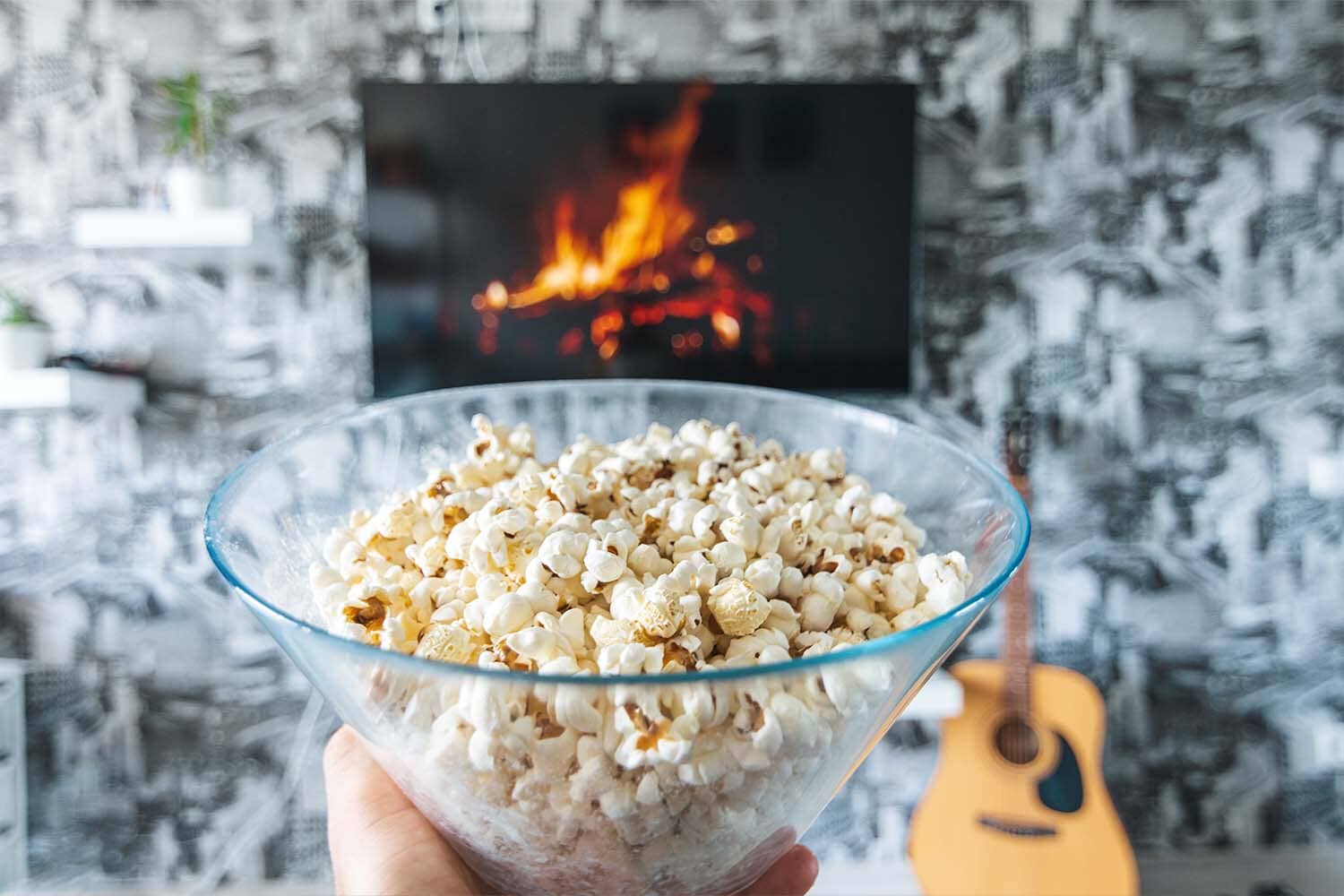 Cine en casa