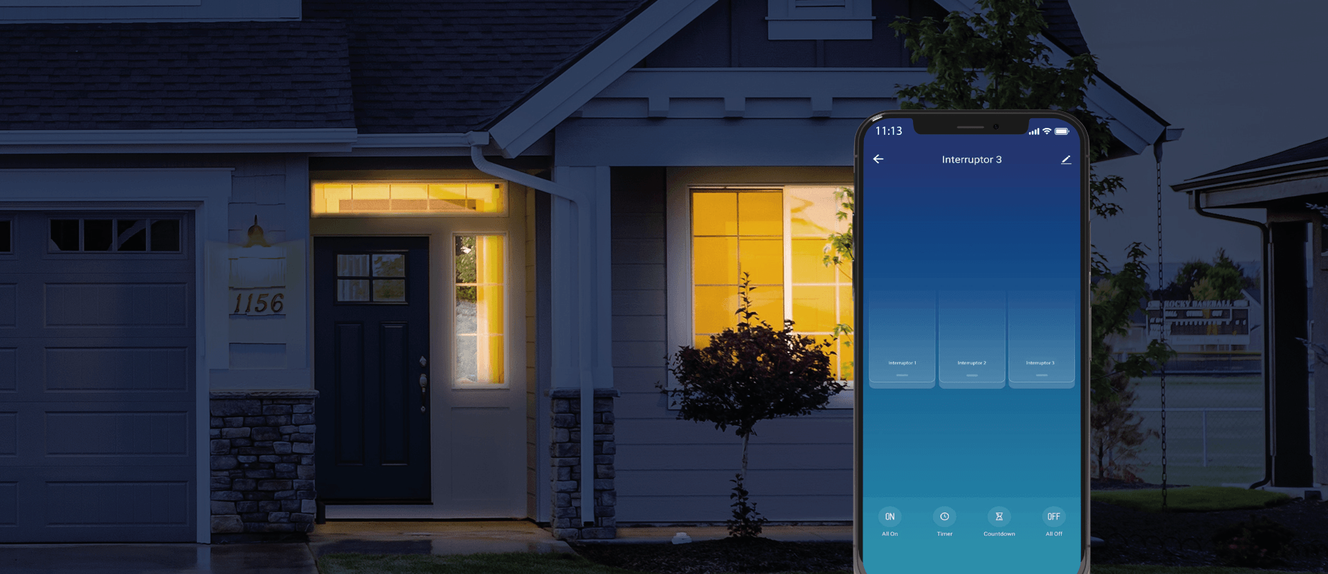 interruptor inteligente