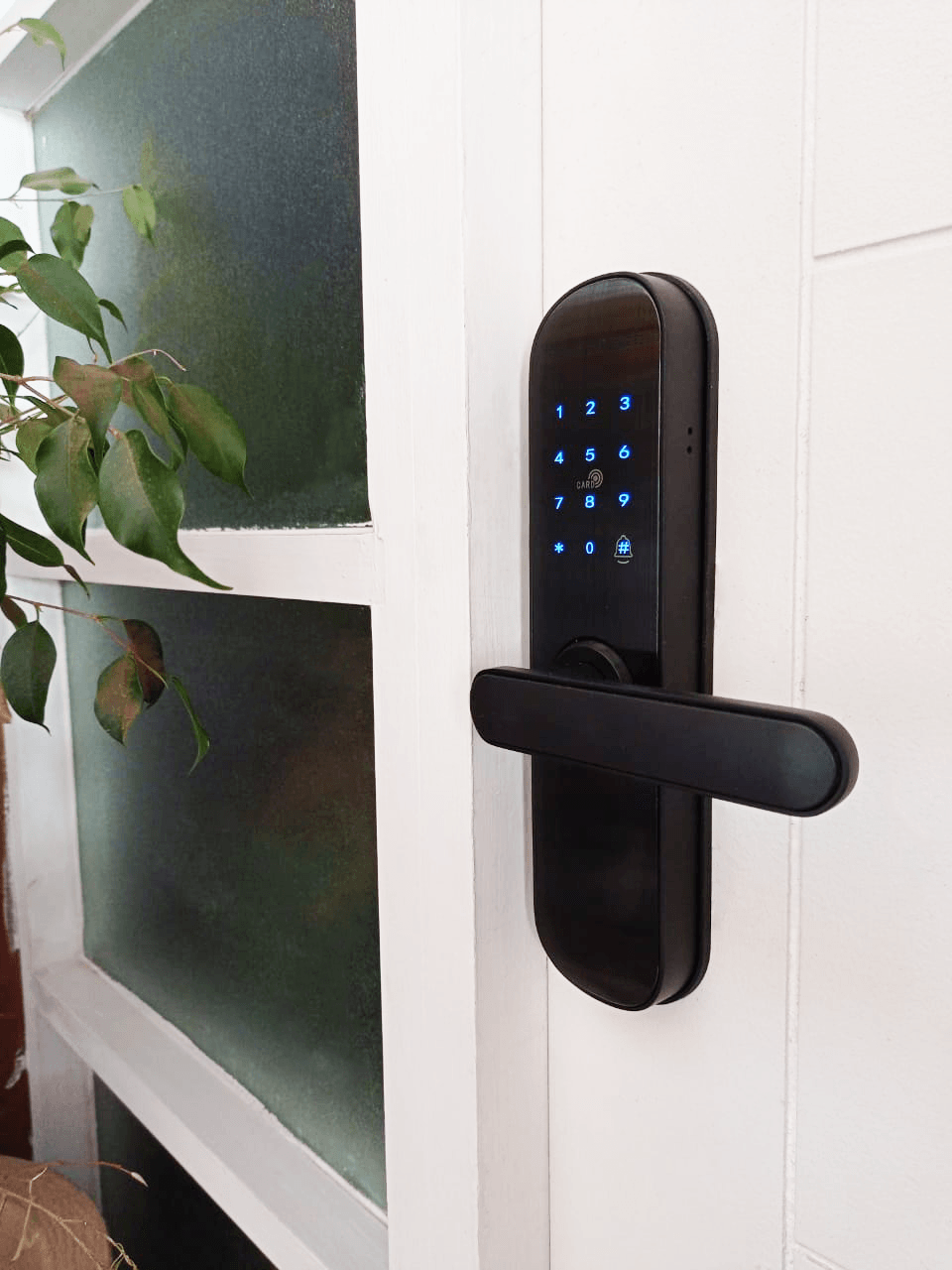 sistema de control de acceso Automatízate