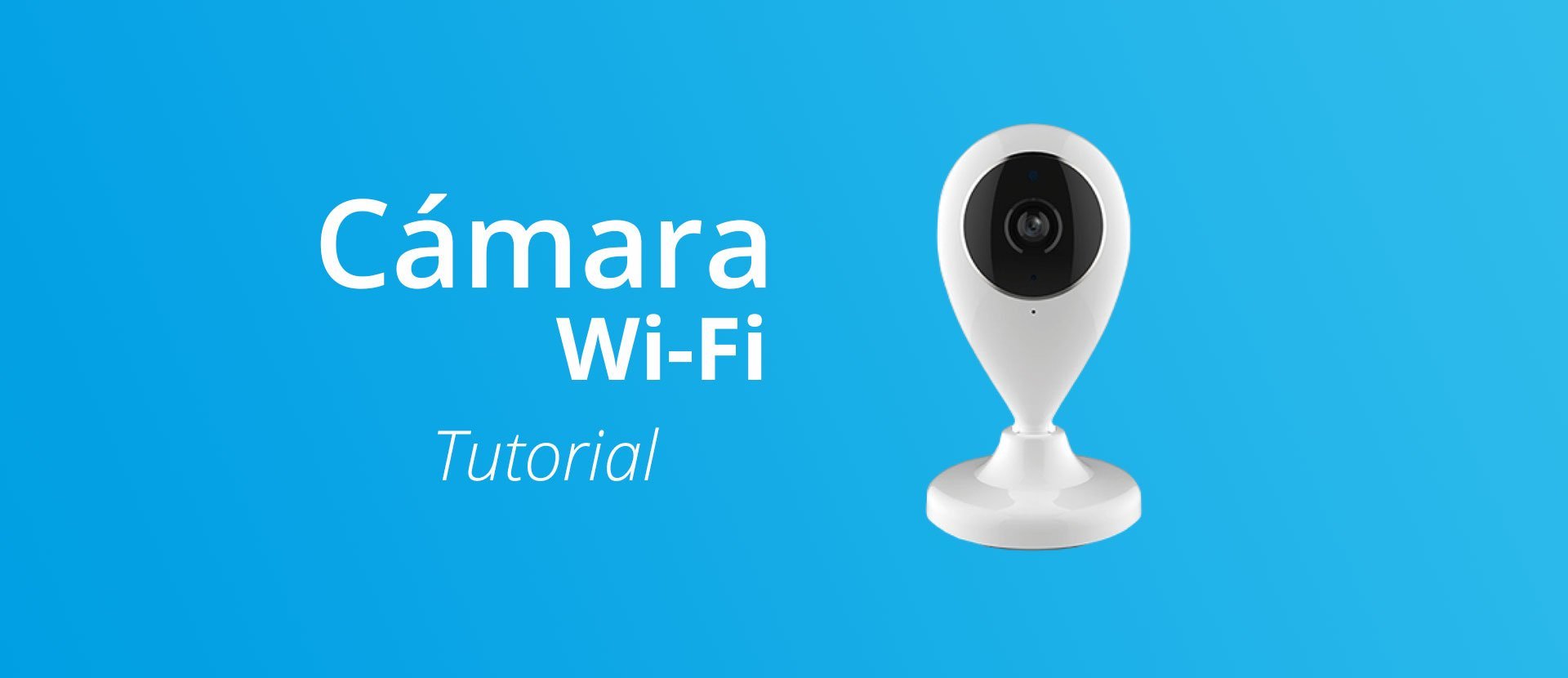 Cámara de Interior Fija