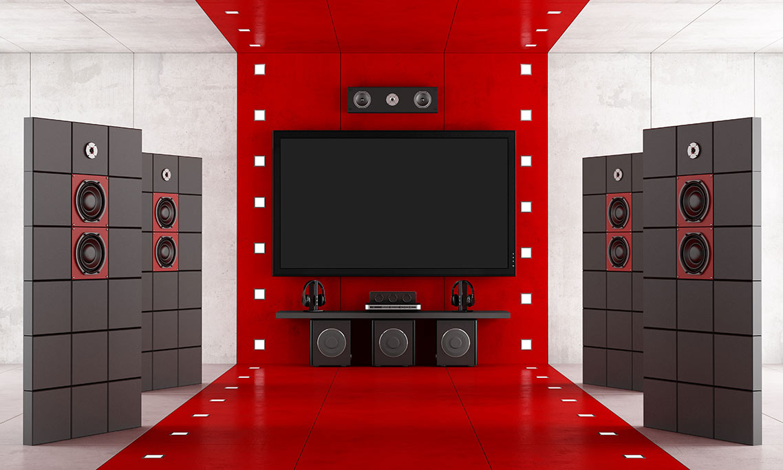 El mejor sistema de sonido para casa inteligente