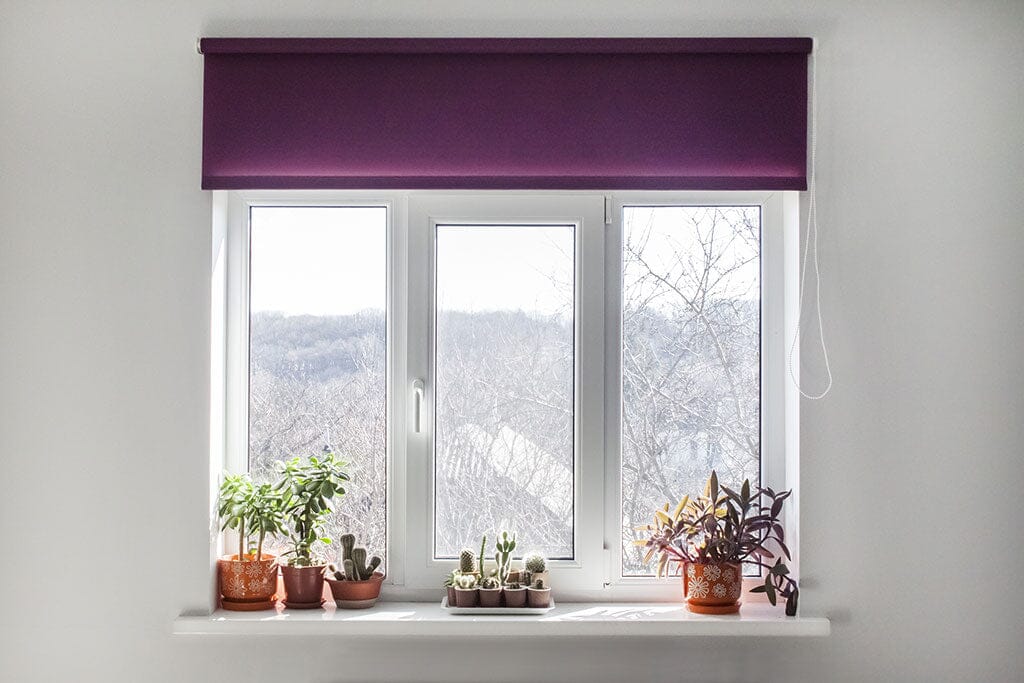 Tipos de cortinas modernas - Automatizate