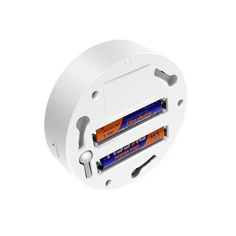 Sensor de humo wifi Seguridad Automatizate