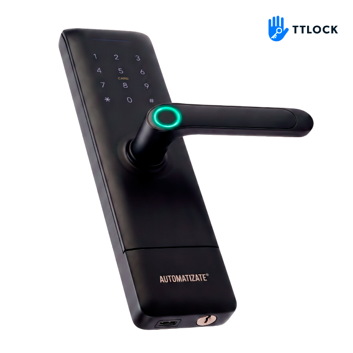 Cerradura inteligente A1H Wi-Fi / Bluethooth