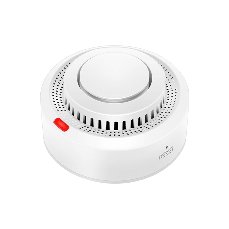 Sensor de humo wifi Seguridad Automatizate