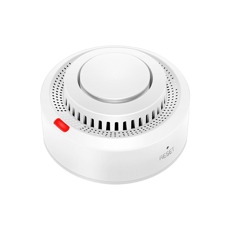 Sensor de humo wifi Seguridad Automatizate 