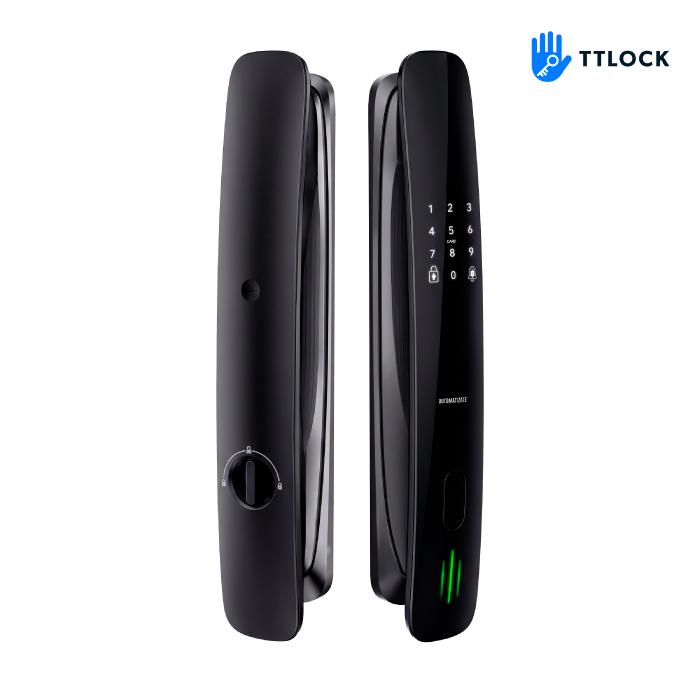 Cerradura automática inteligente TTLock