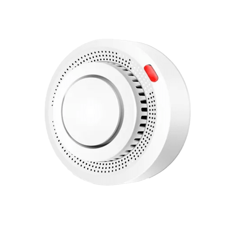 Sensor de humo wifi Seguridad Automatizate