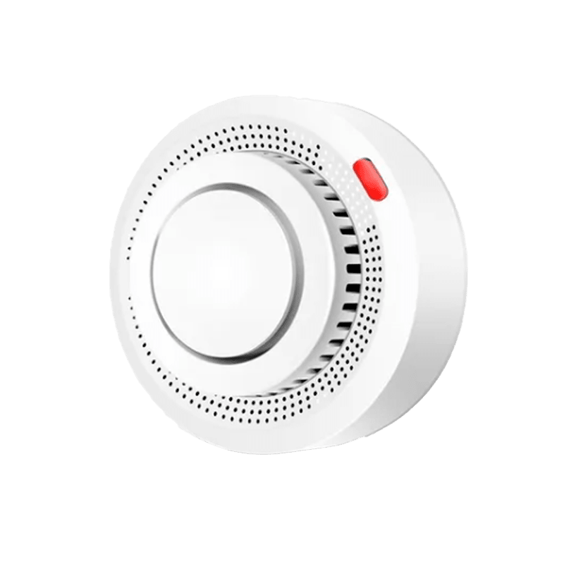 Sensor de humo wifi Seguridad Automatizate 