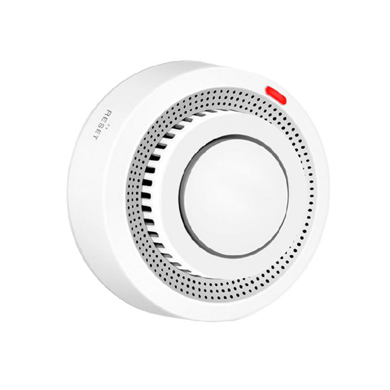 Sensor de humo wifi Seguridad Automatizate