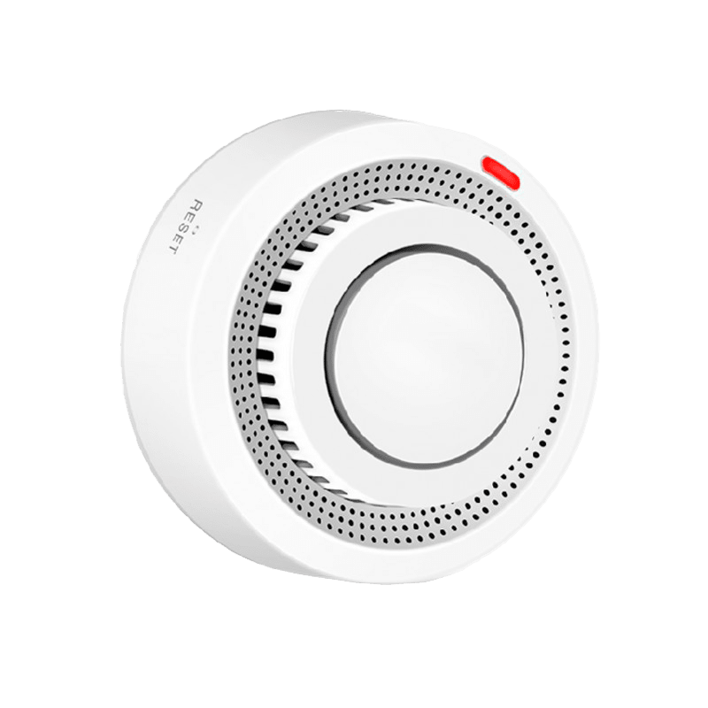 Sensor de humo wifi Seguridad Automatizate 