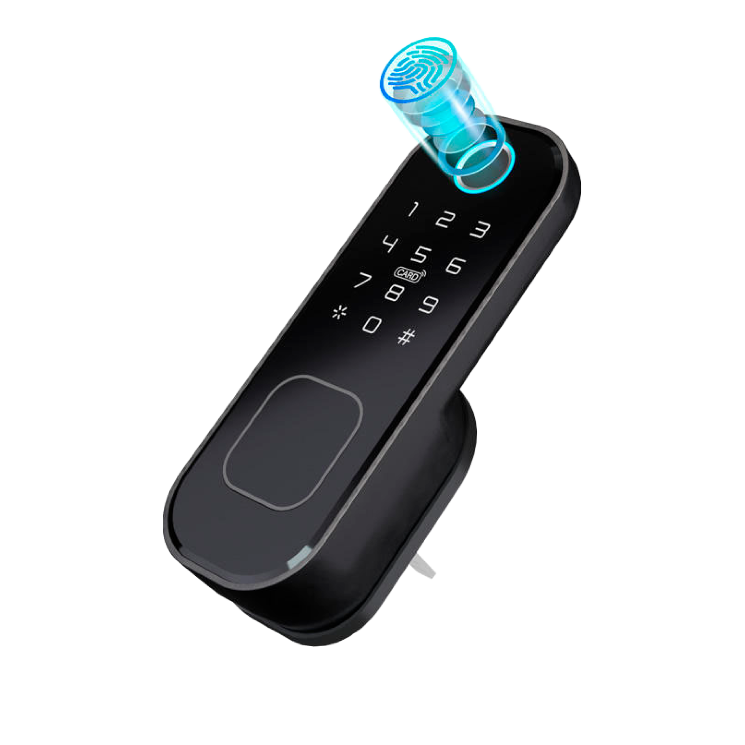 Cerradura de sobreponer TTLock