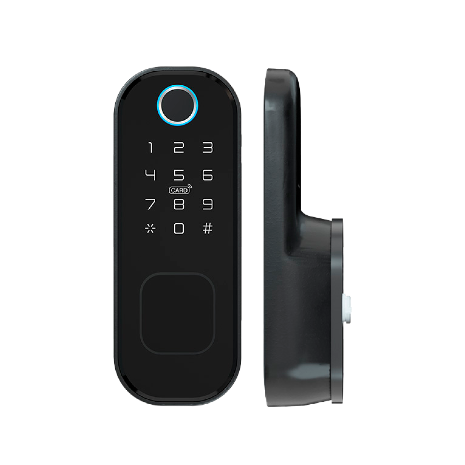 Cerradura de sobreponer TTLock