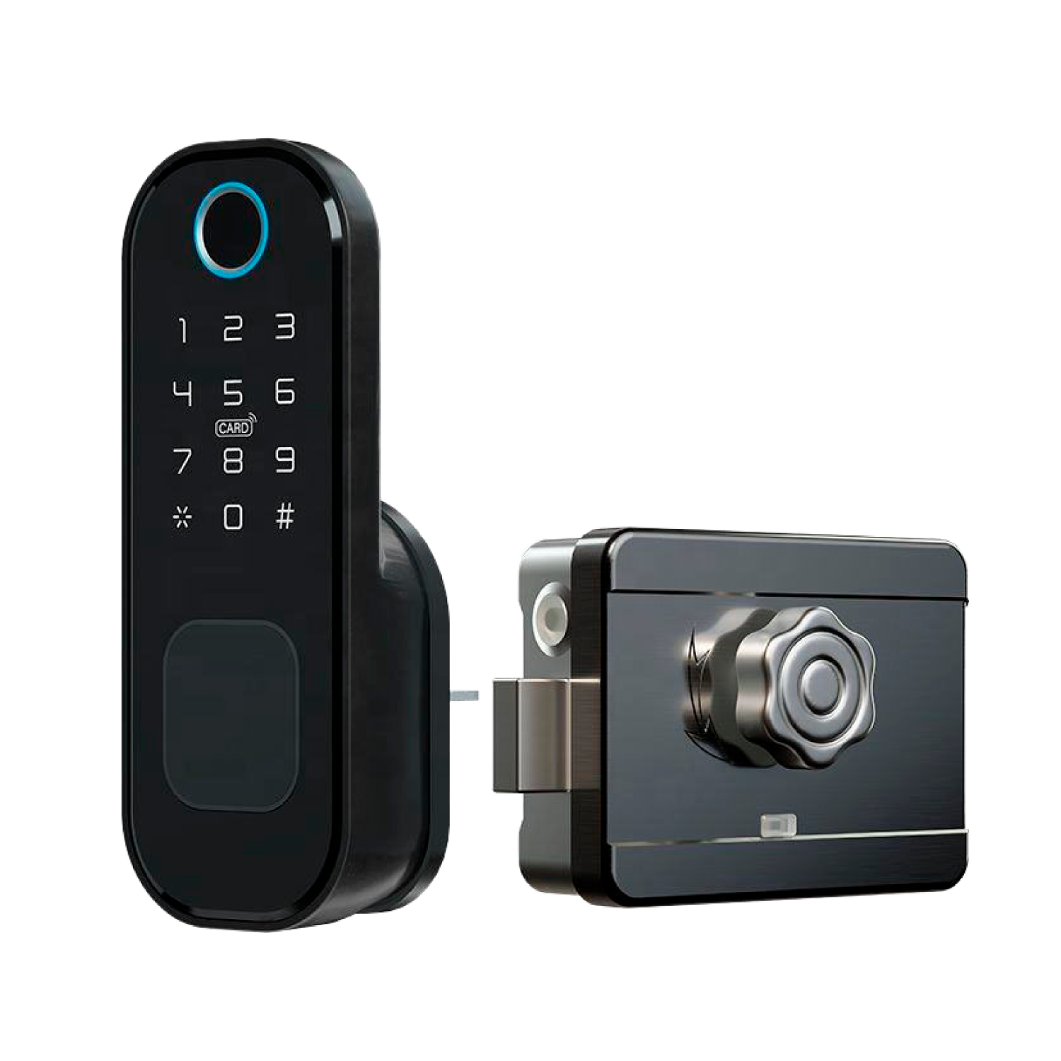 Cerradura de sobreponer TTLock