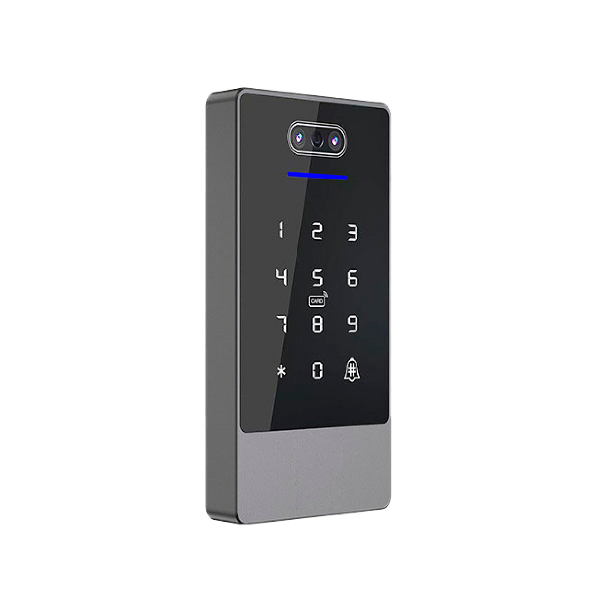 Control de acceso con reconocimiento facial TTLock