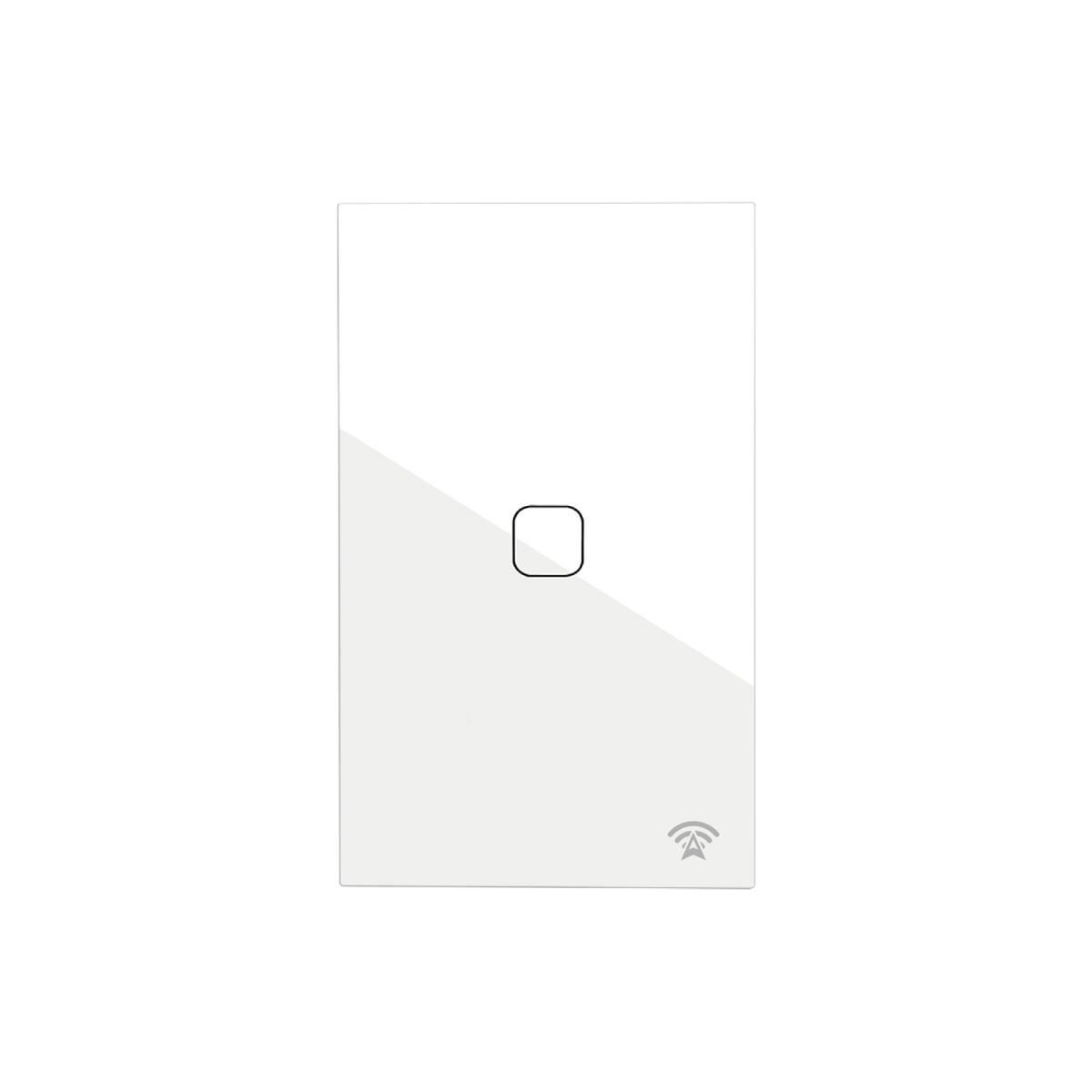 Interruptor inteligente Wi-Fi con neutro