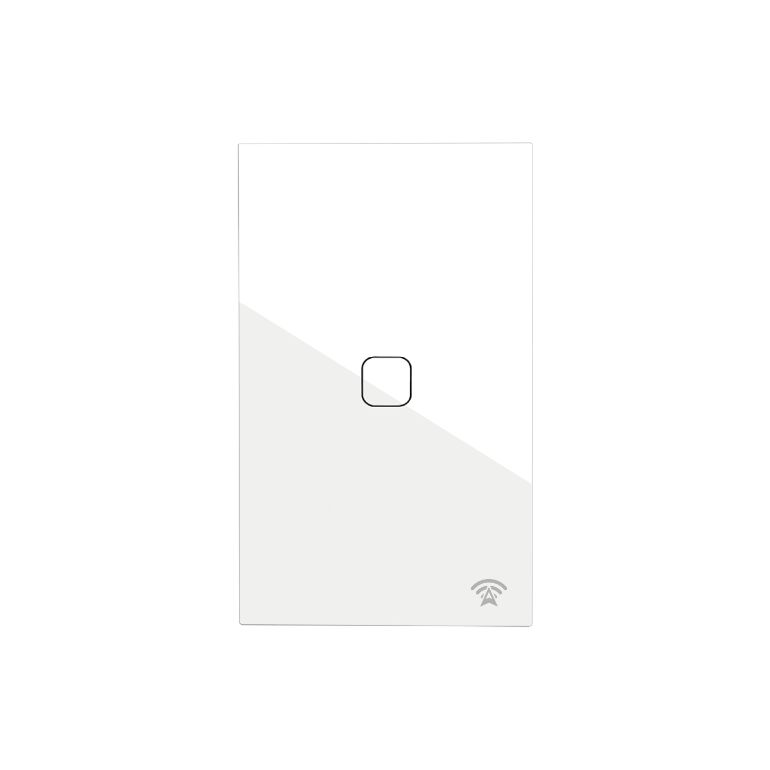 Interruptor inteligente Wi-Fi con neutro