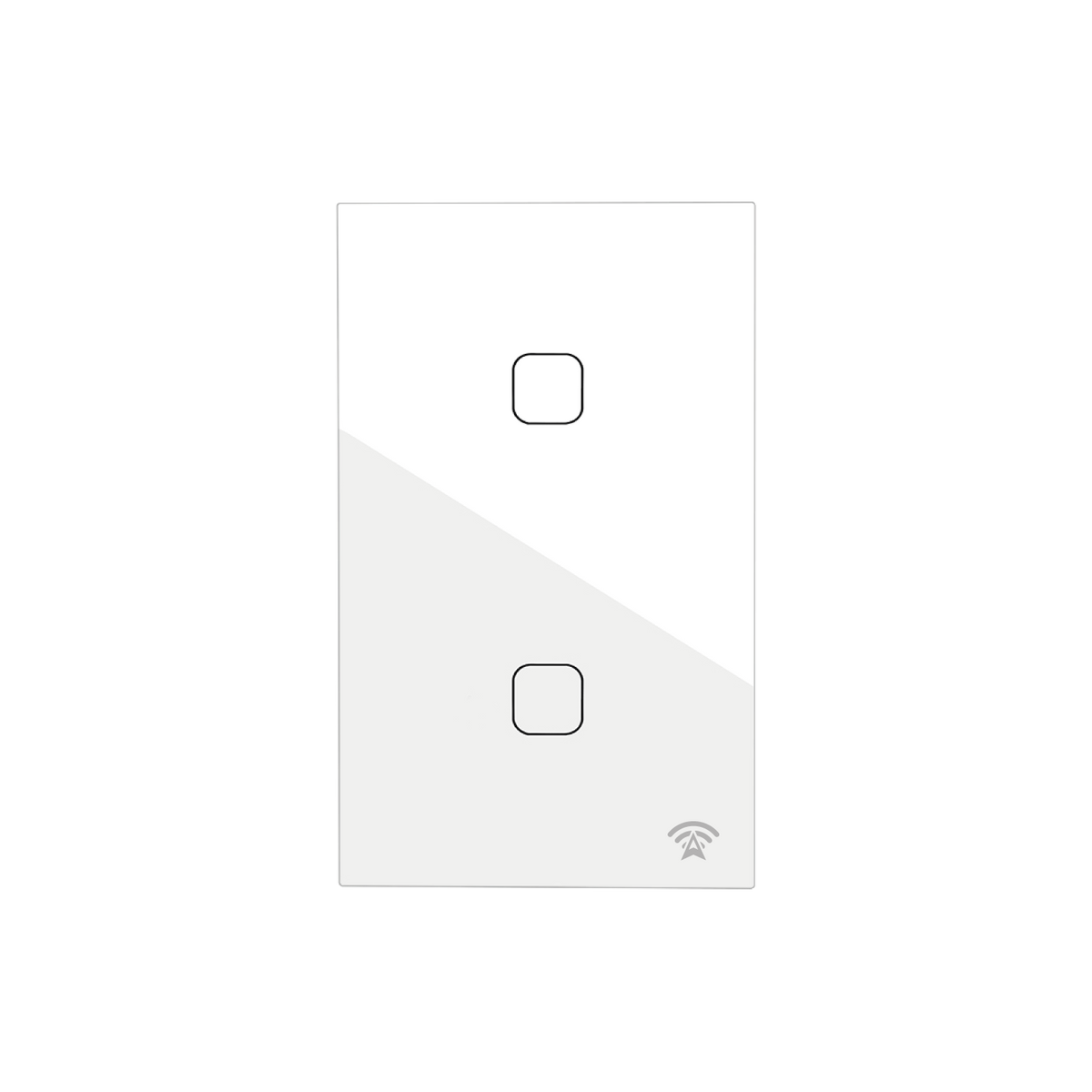 Interruptor inteligente Wi-Fi con neutro