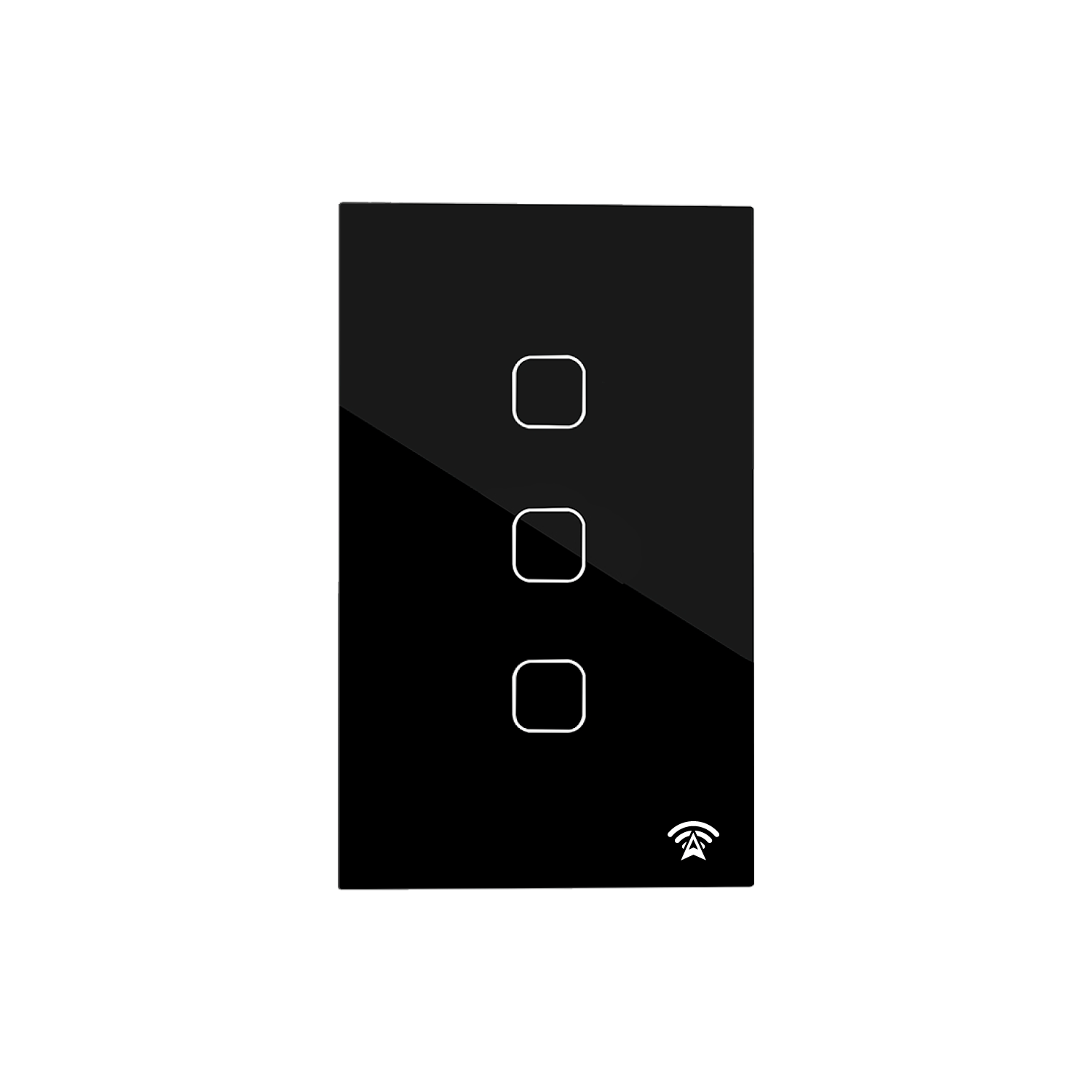 Interruptor inteligente Wi-Fi con neutro