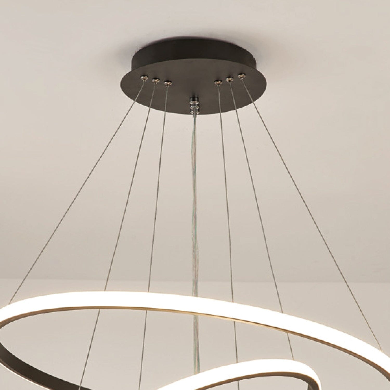 Lámpara LED techo Wifi Iluminación Automatizate