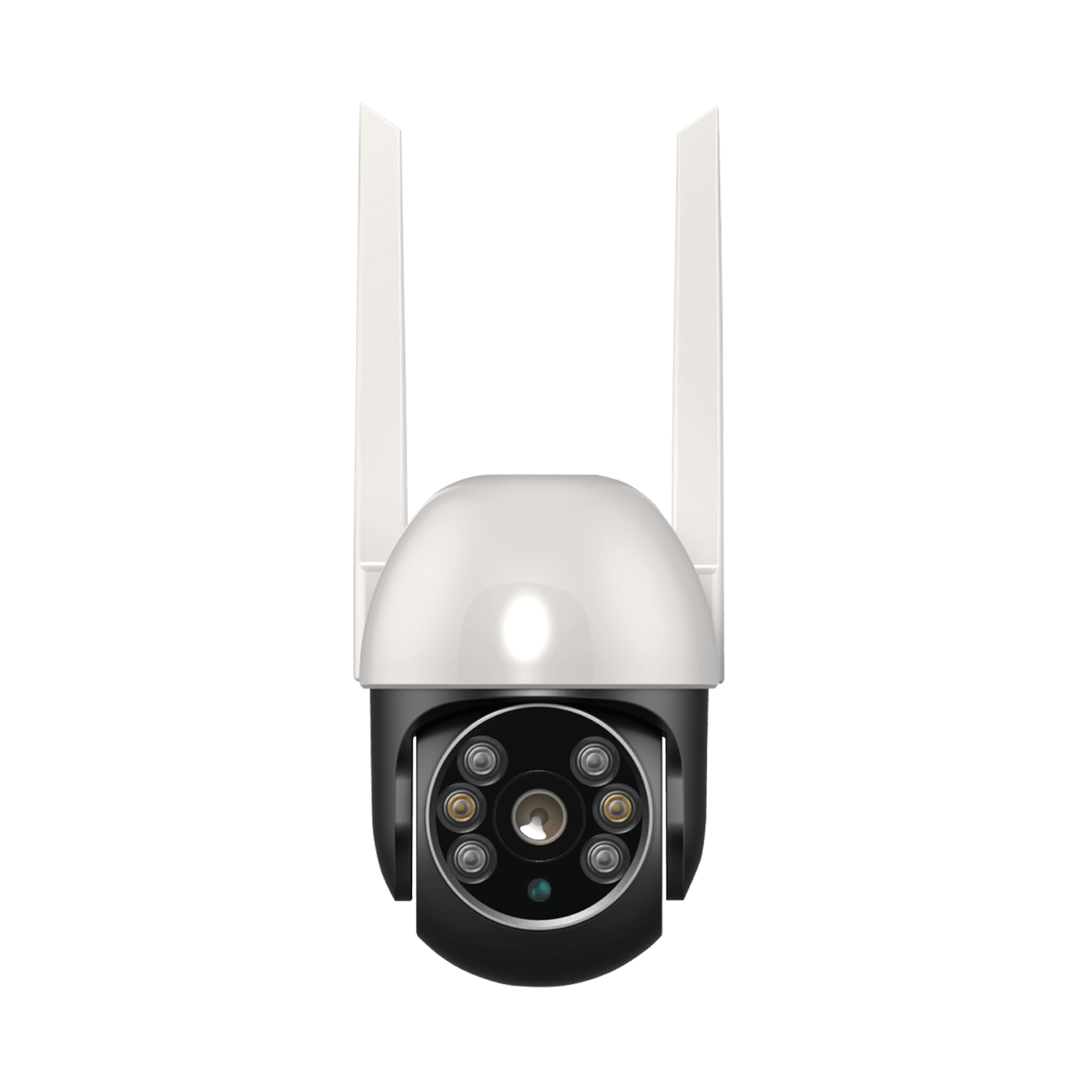 Cámara Wifi exterior 360° Cámaras Automatizate 