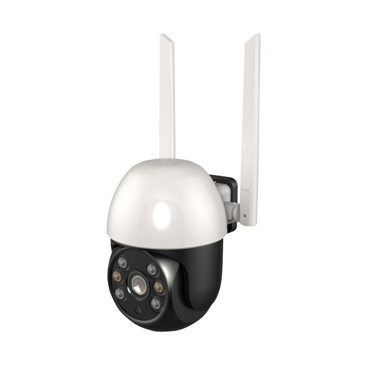 Cámara Wifi exterior 360° Cámaras Automatizate