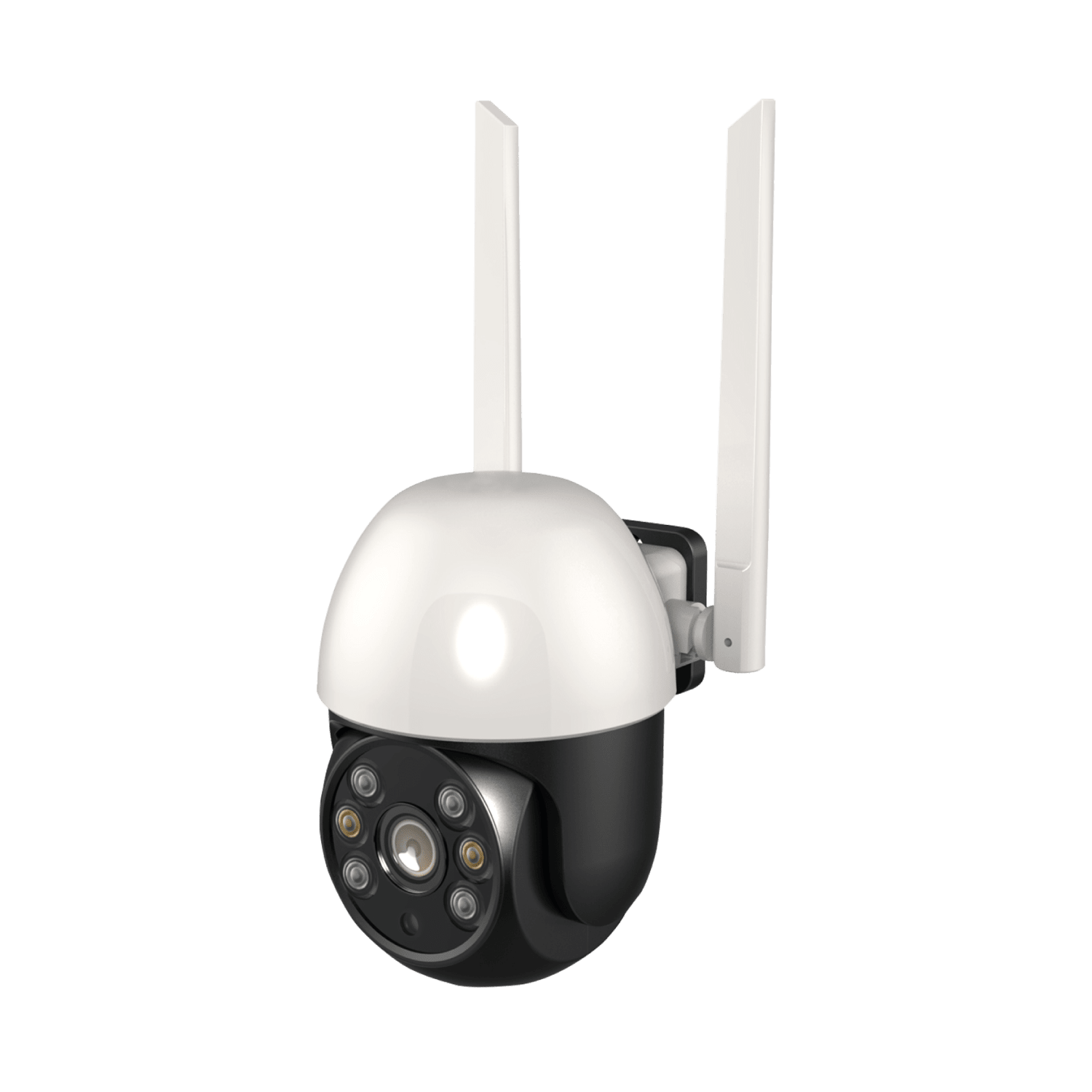 Cámara Wifi exterior 360° Cámaras Automatizate 