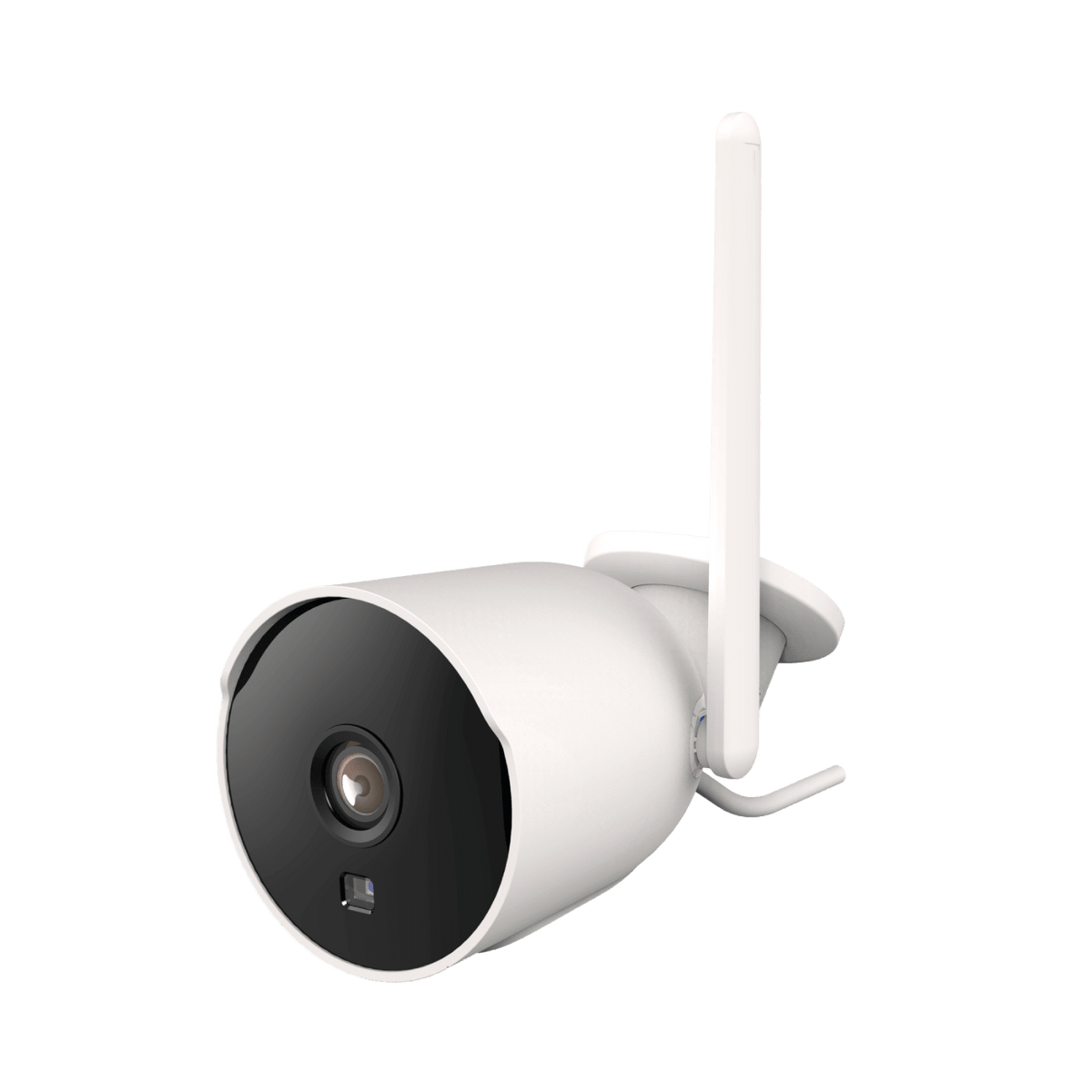 Cámara de exterior FIJA Wifi Cámaras Automatizate