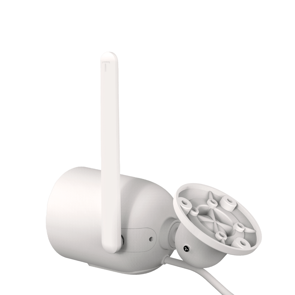 Cámara de exterior FIJA Wifi Cámaras Automatizate