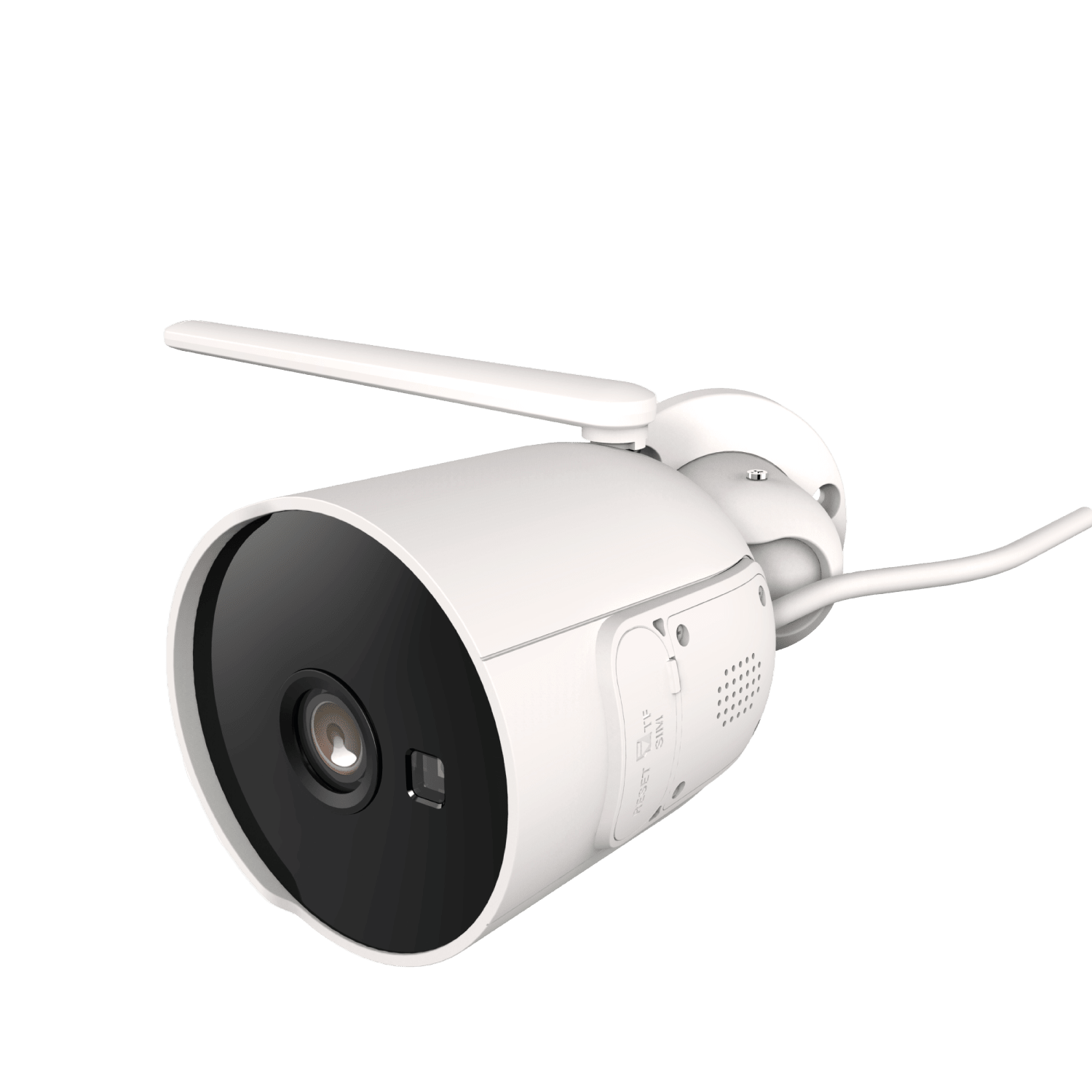 Cámara de exterior FIJA Wifi Cámaras Automatizate