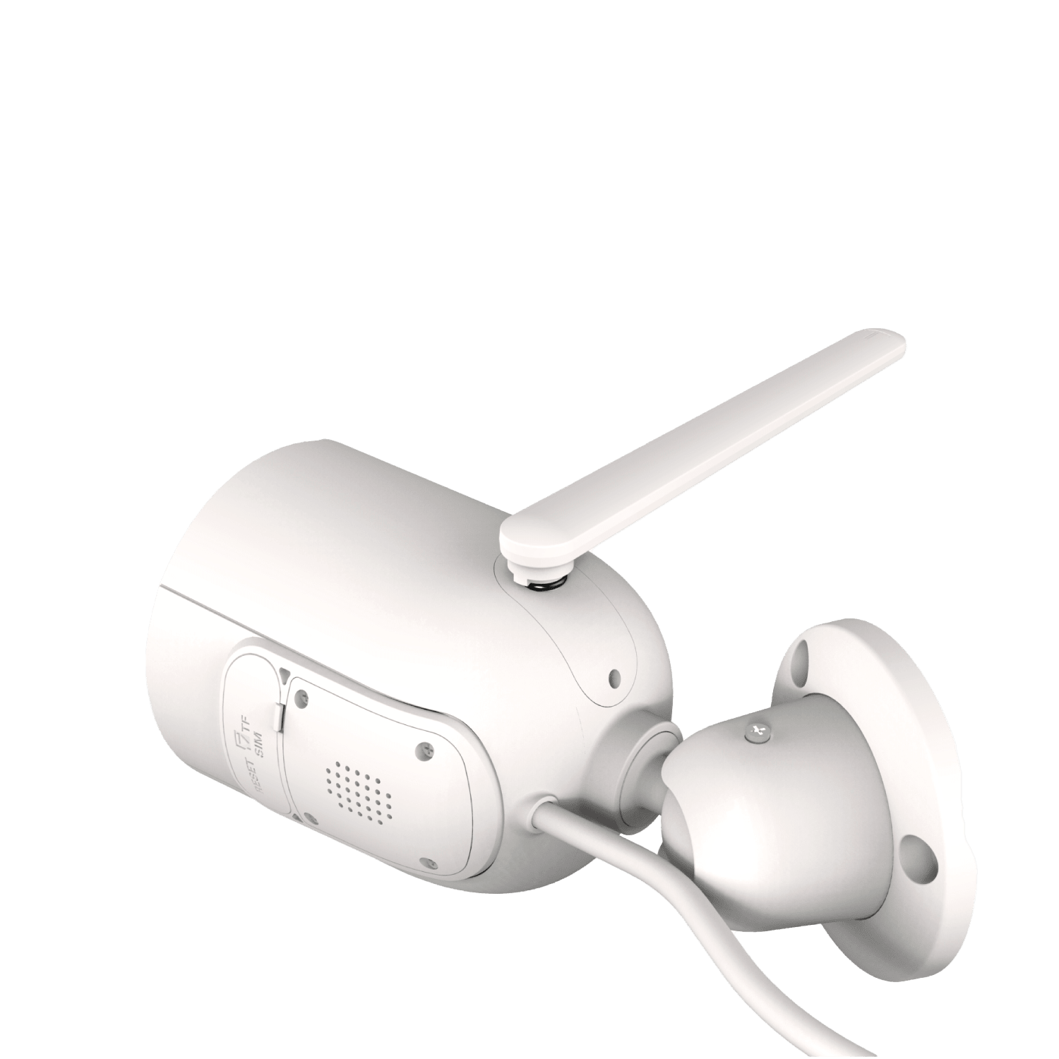 Cámara de exterior FIJA Wifi Cámaras Automatizate