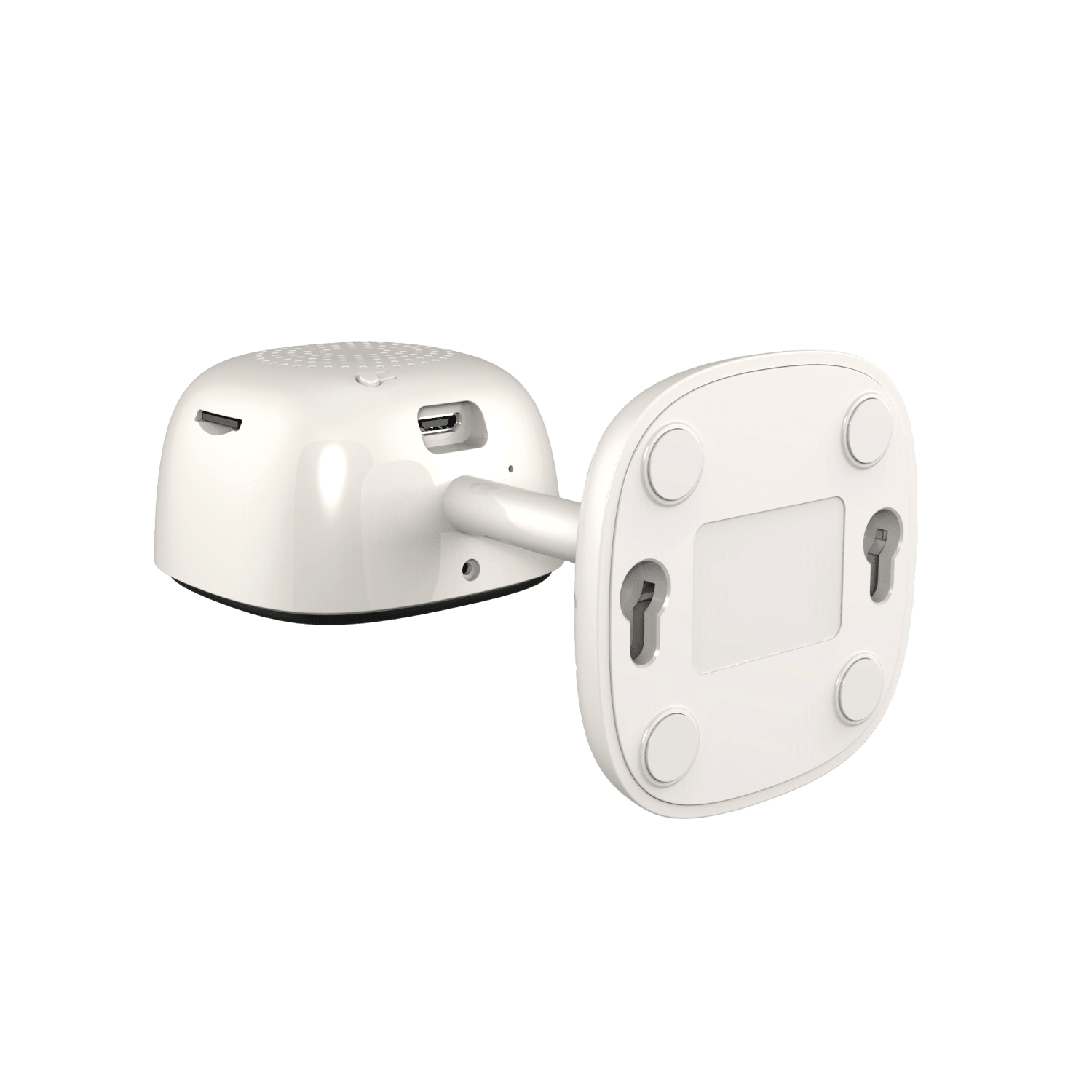 Cámara de seguridad interior fija Wifi Cámaras Automatizate