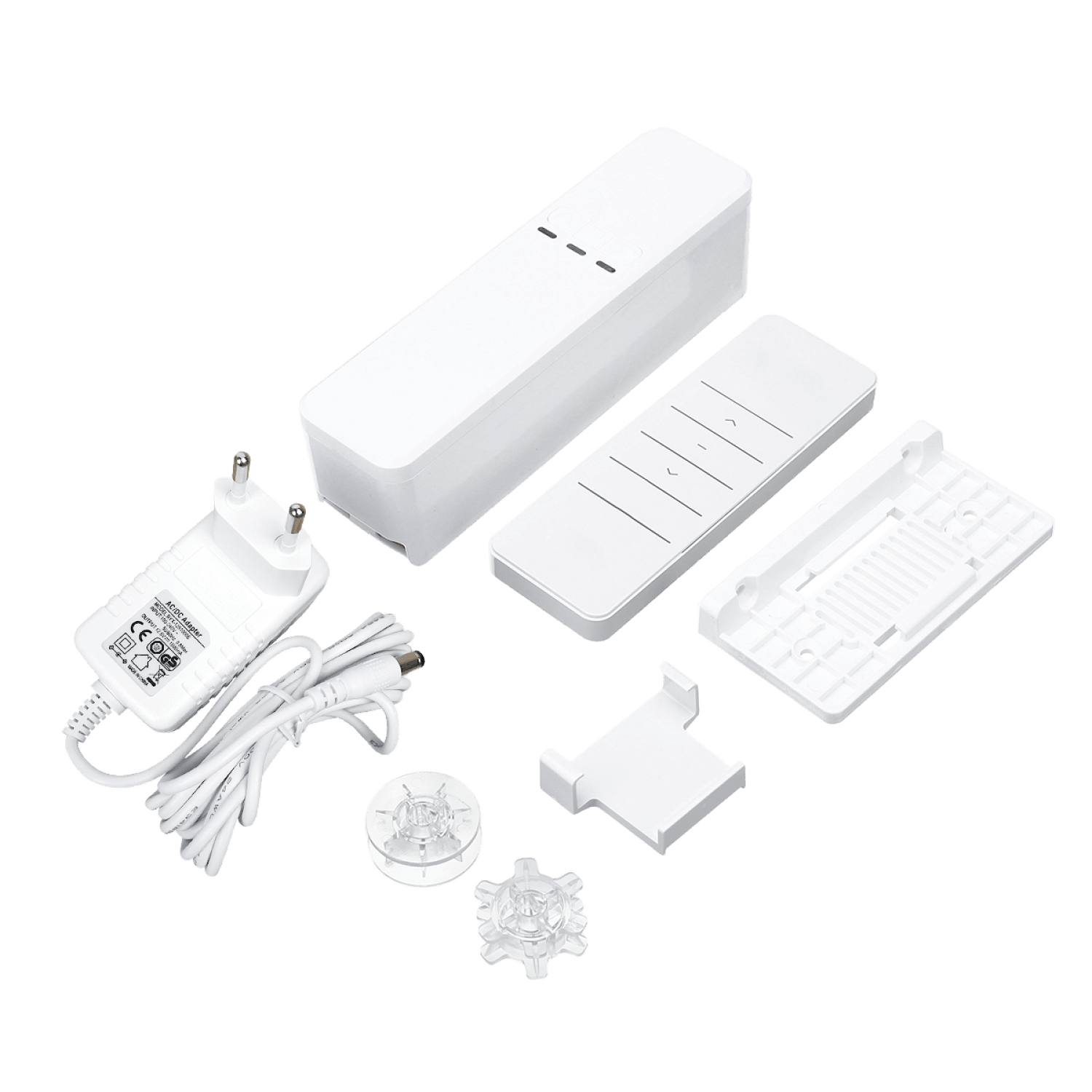 Motor para cortinas roller Wifi Automatizate