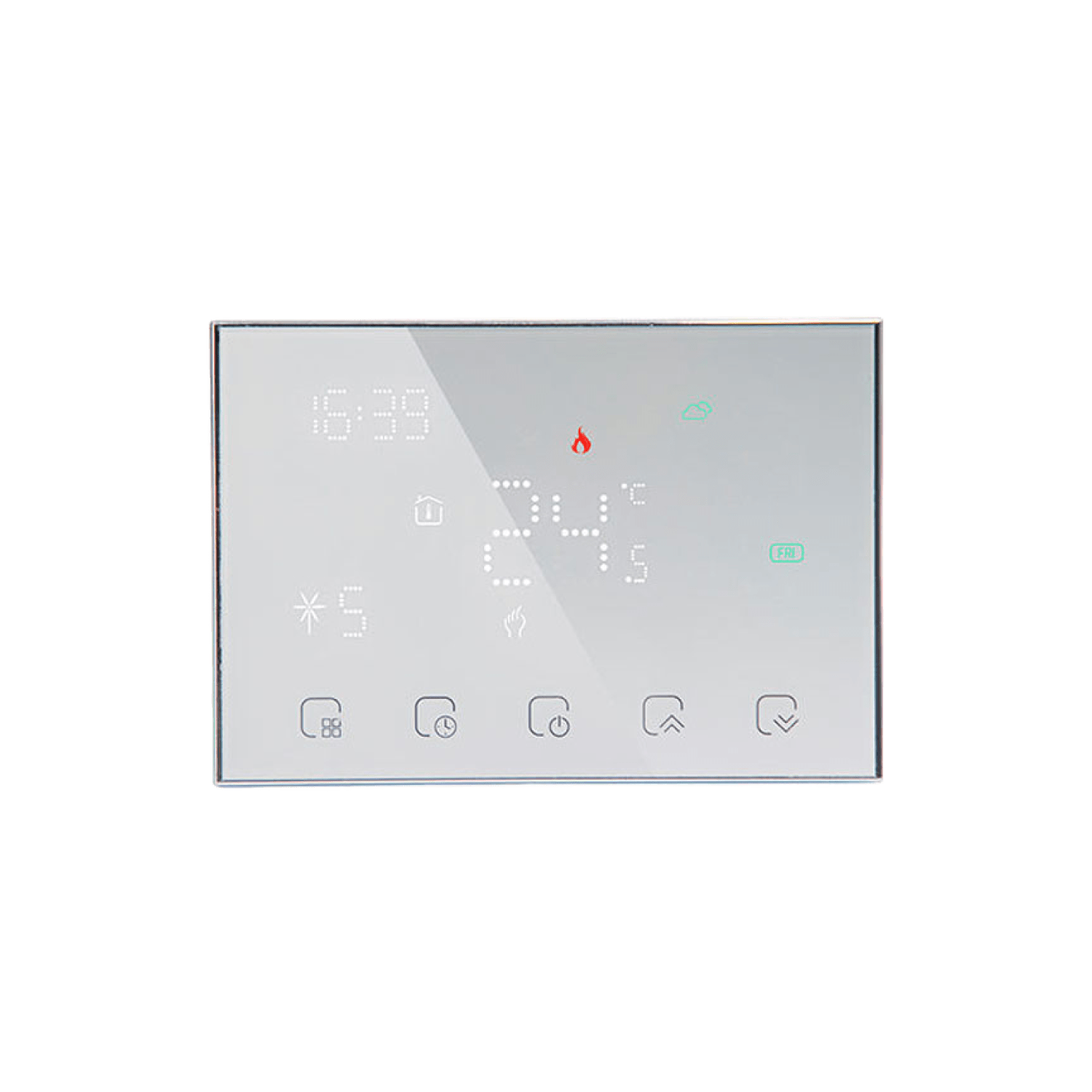 Termostato WiFi Confort Automatizate