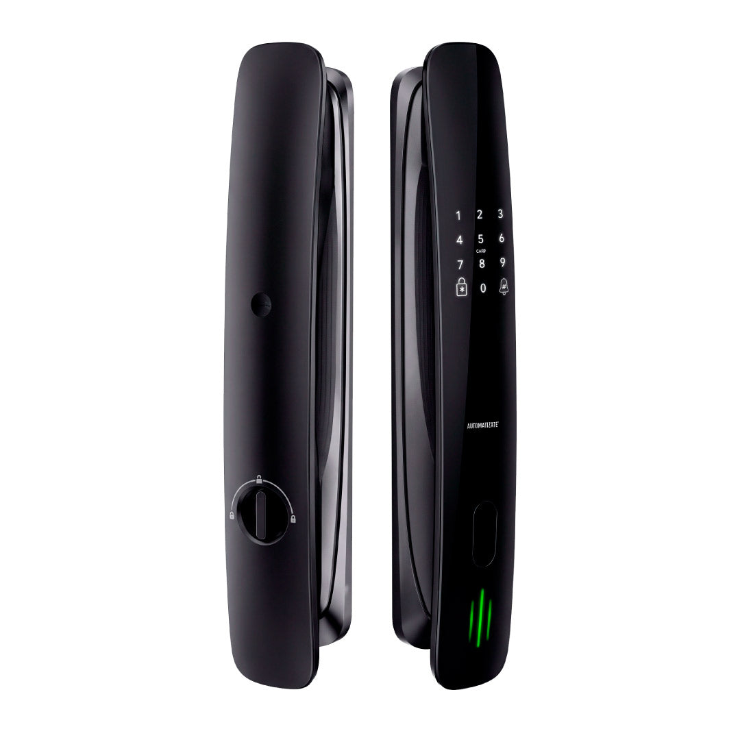 Cerradura automática inteligente TTLock