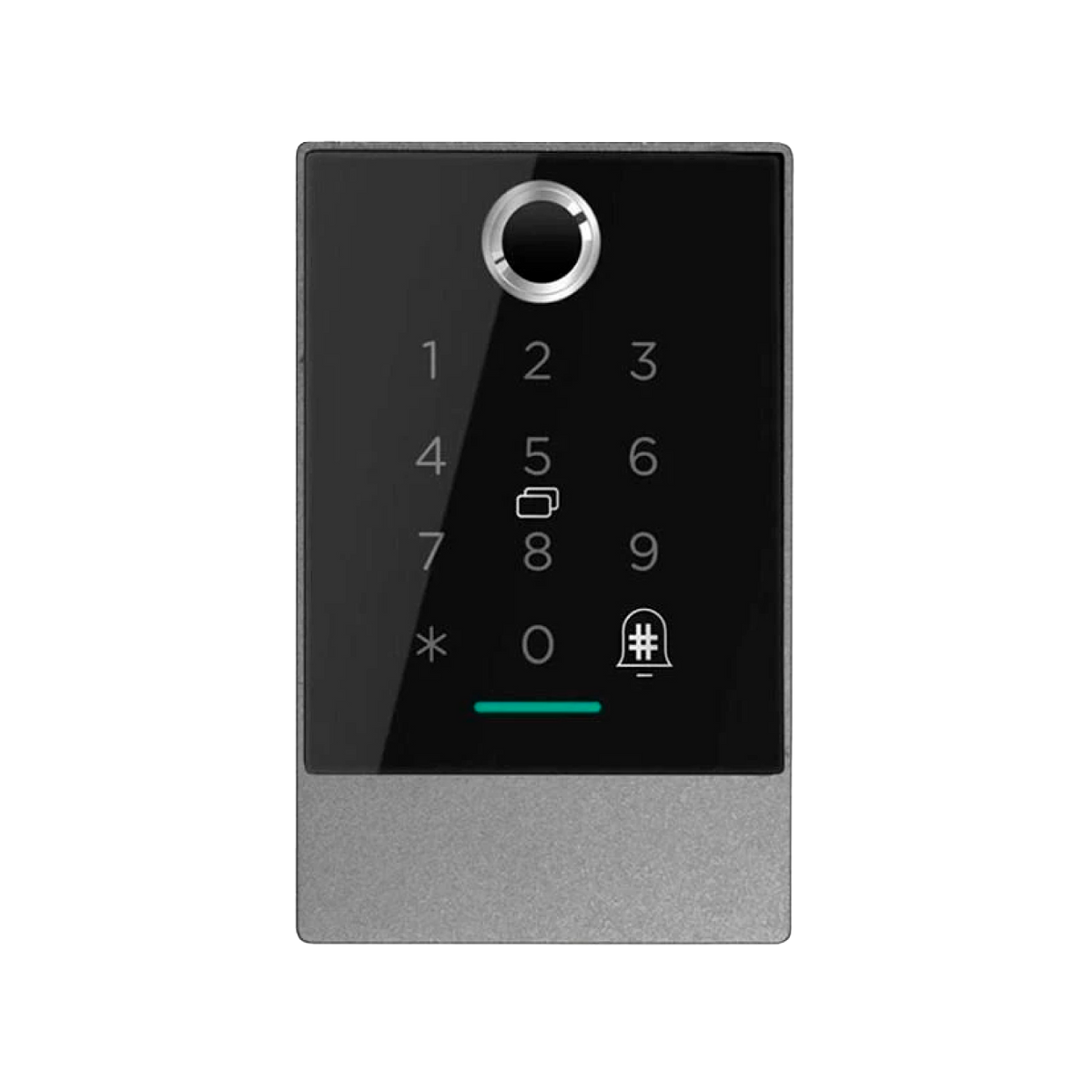 Control de Acceso Bluetooth con huella