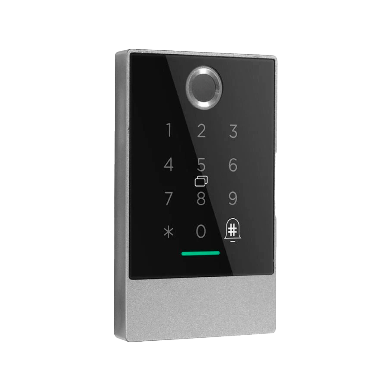 Control de Acceso Bluetooth con huella