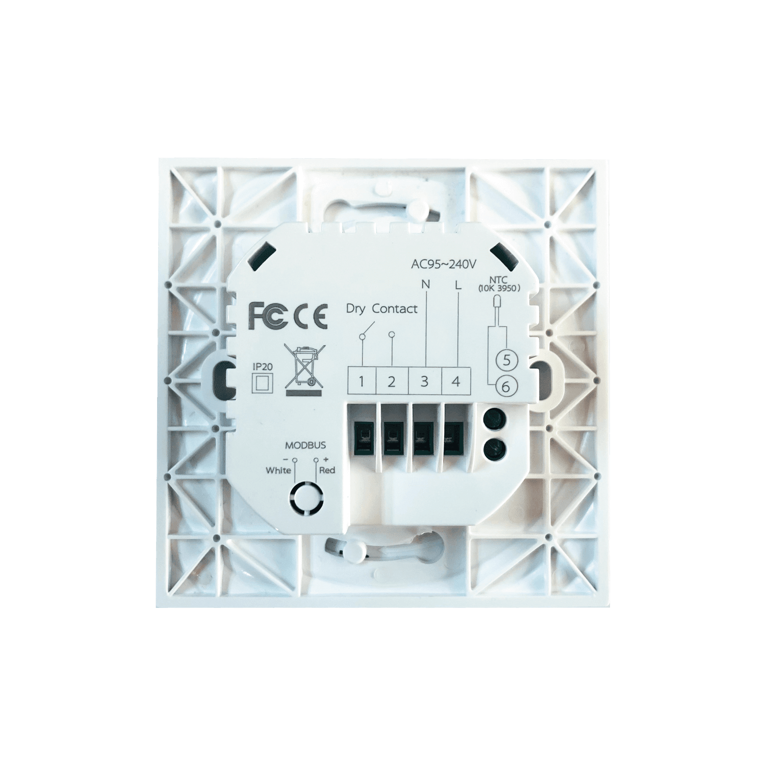 Termostato wifi inteligente Automatizate