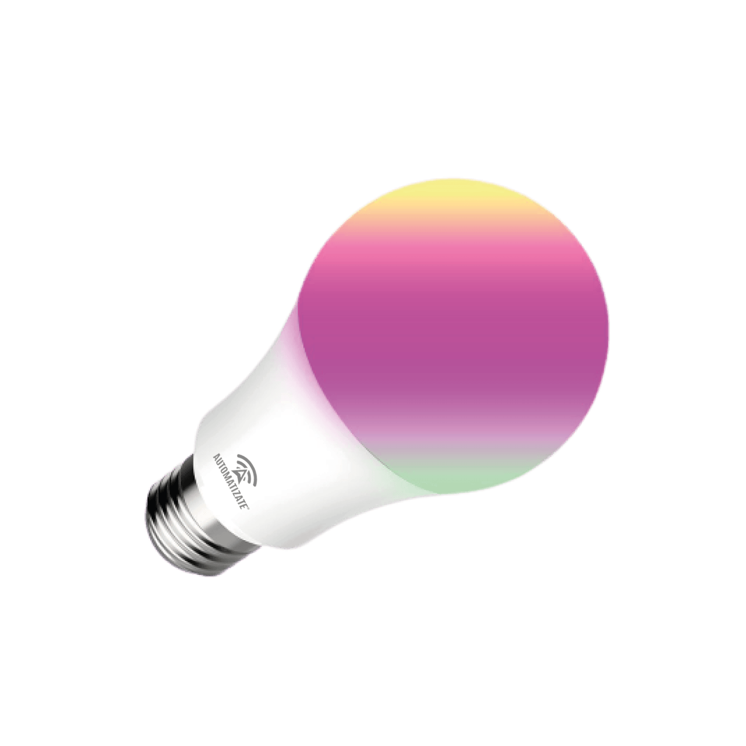 Ampolleta RGB - casa inteligente