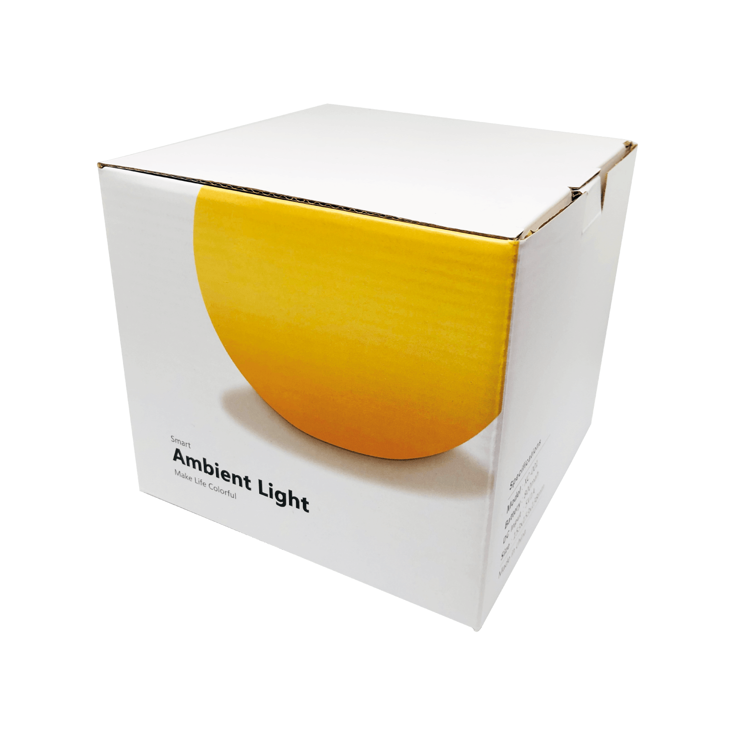 Lámpara RGB Wi-Fi Iluminación Automatizate