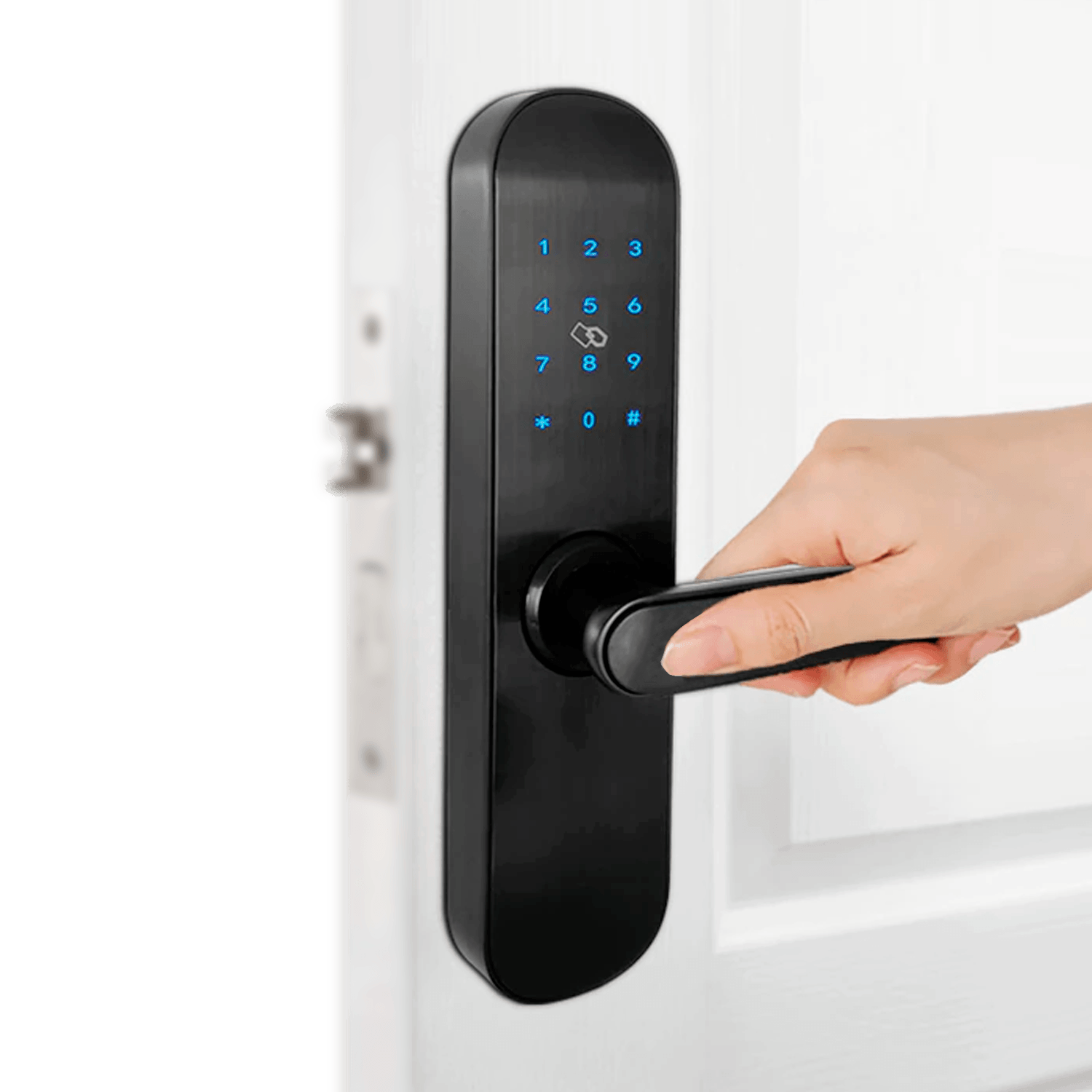 Cerradura Inteligente Bluetooth Seguridad TTLock