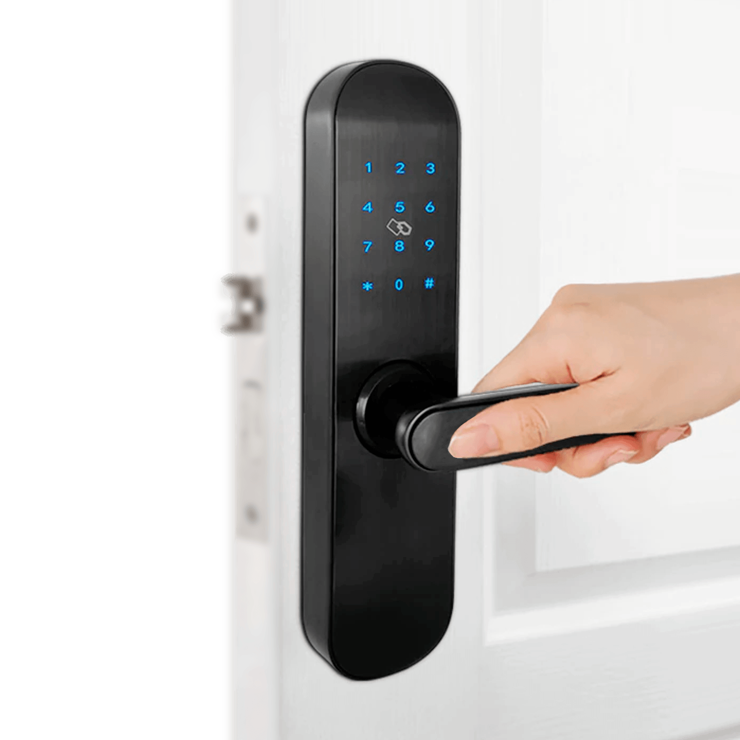 Cerradura Inteligente Bluetooth Seguridad TTLock 