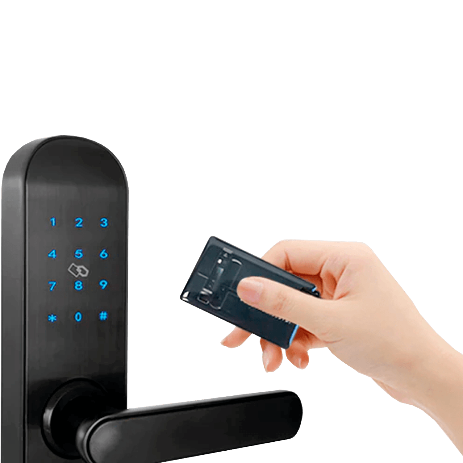 Cerradura Inteligente Bluetooth Seguridad TTLock