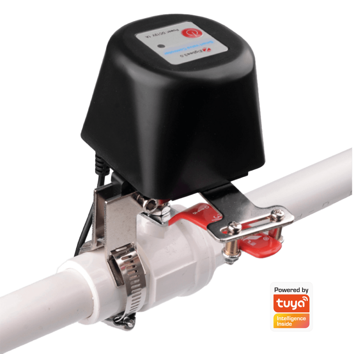 Controlador de válvula Wifi Automatizate