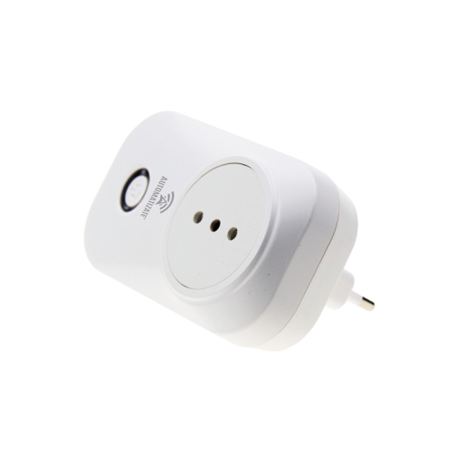 Enchufe Inteligente Wifi Energía Automatizate