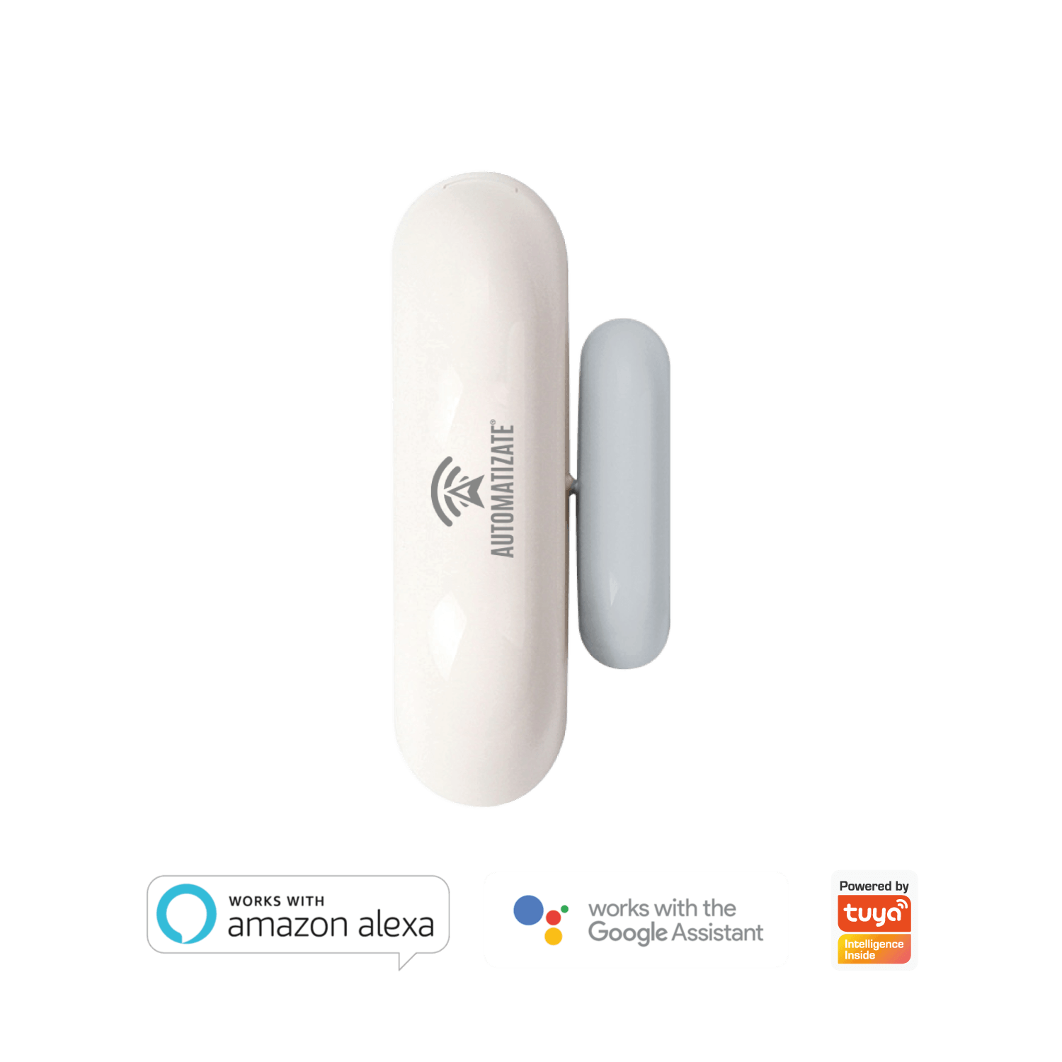 Sensor magnético de puerta wifi