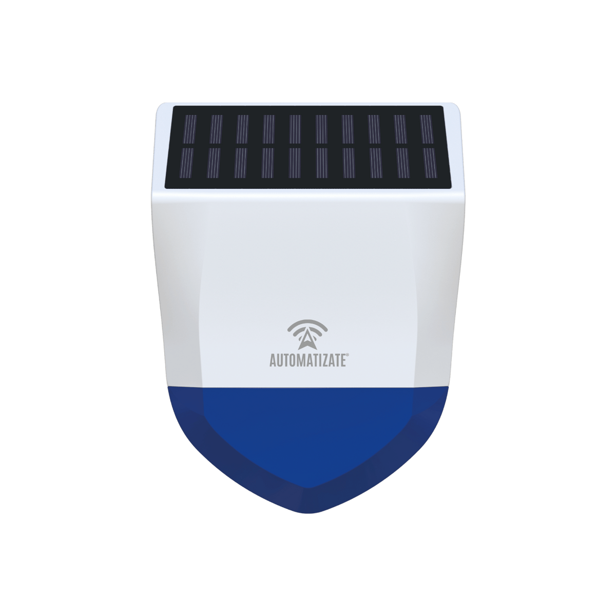 Sirena alarma exterior solar a wifi