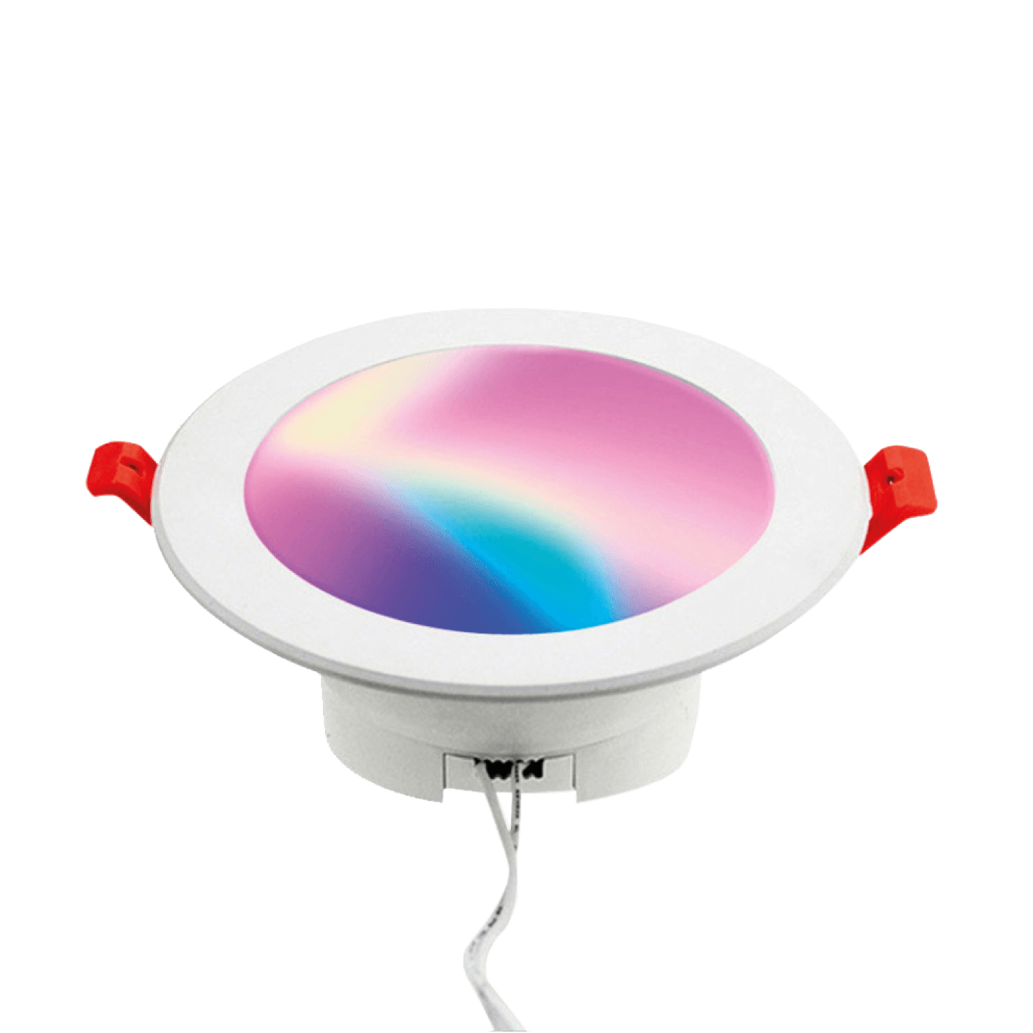 Downlight led RGB foco empotrado