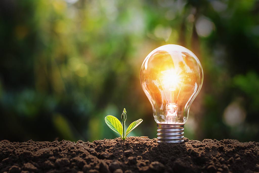 Ahorro de energía en el hogar