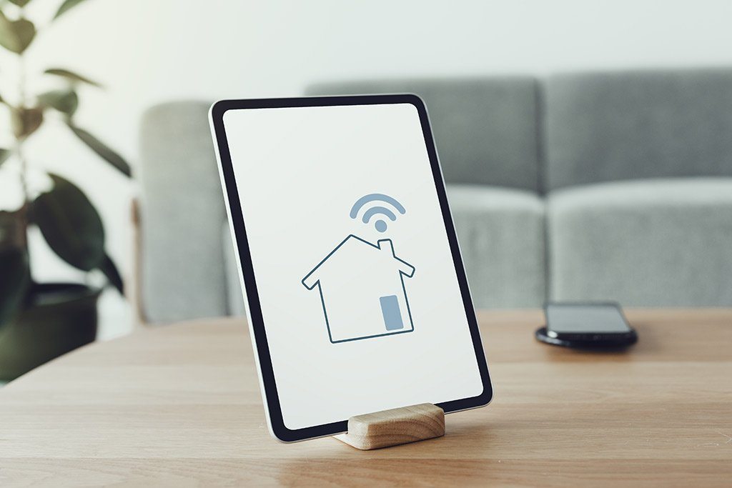 Seguridad de Wifi para casas inteligentes